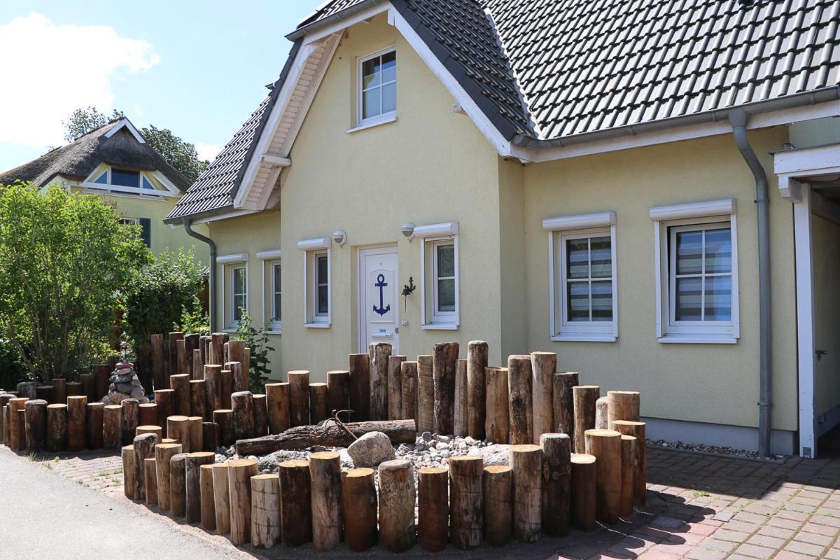 Villa Ankerhus Börgerende-Rethwisch Exterior foto
