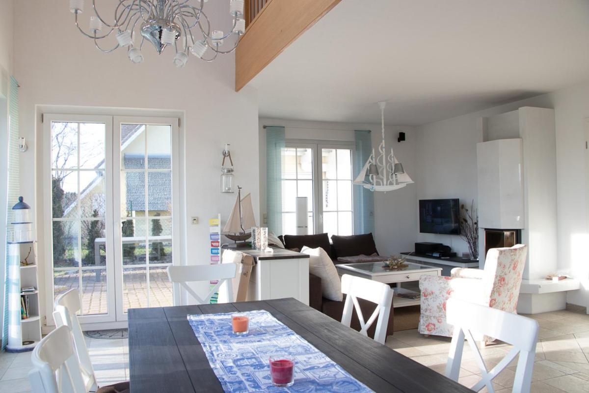 Villa Ankerhus Börgerende-Rethwisch Exterior foto