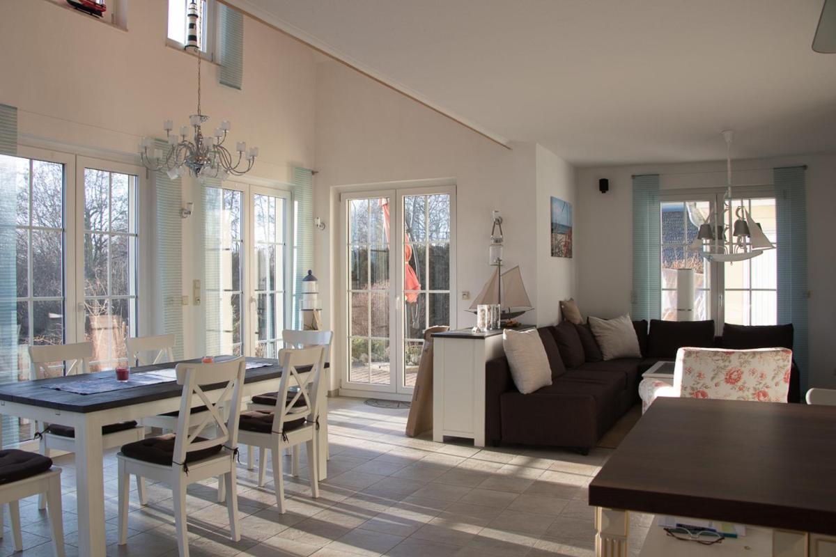 Villa Ankerhus Börgerende-Rethwisch Exterior foto