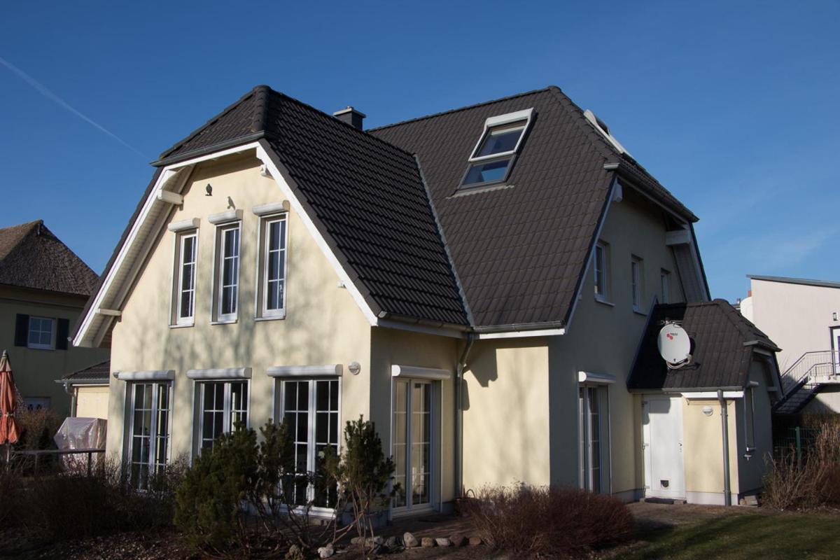 Villa Ankerhus Börgerende-Rethwisch Exterior foto